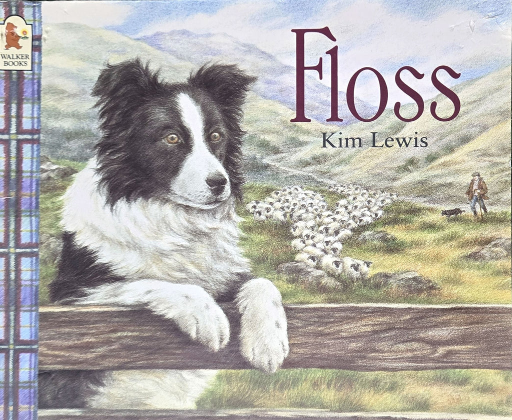 Floss by Kim Lewis