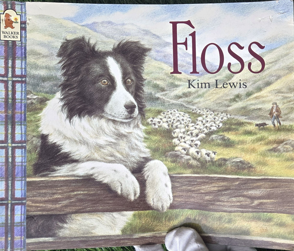 Floss by Kim Lewis