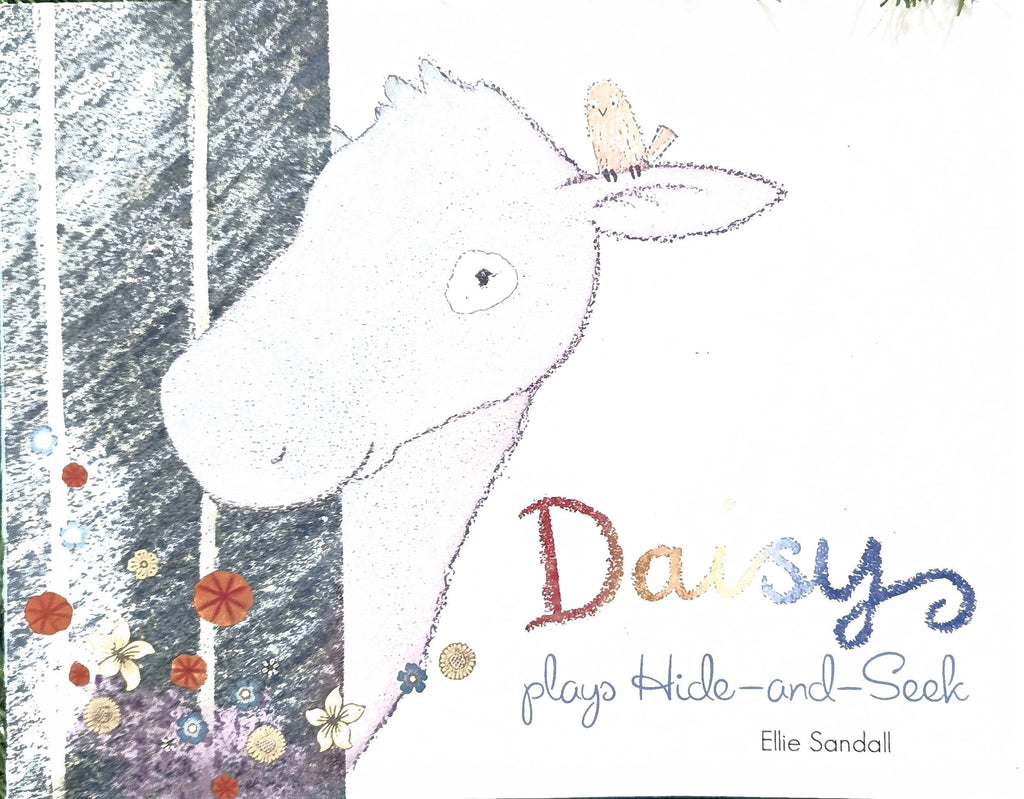 Daisy Plays Hide-and-Seek by Ellie Sandall