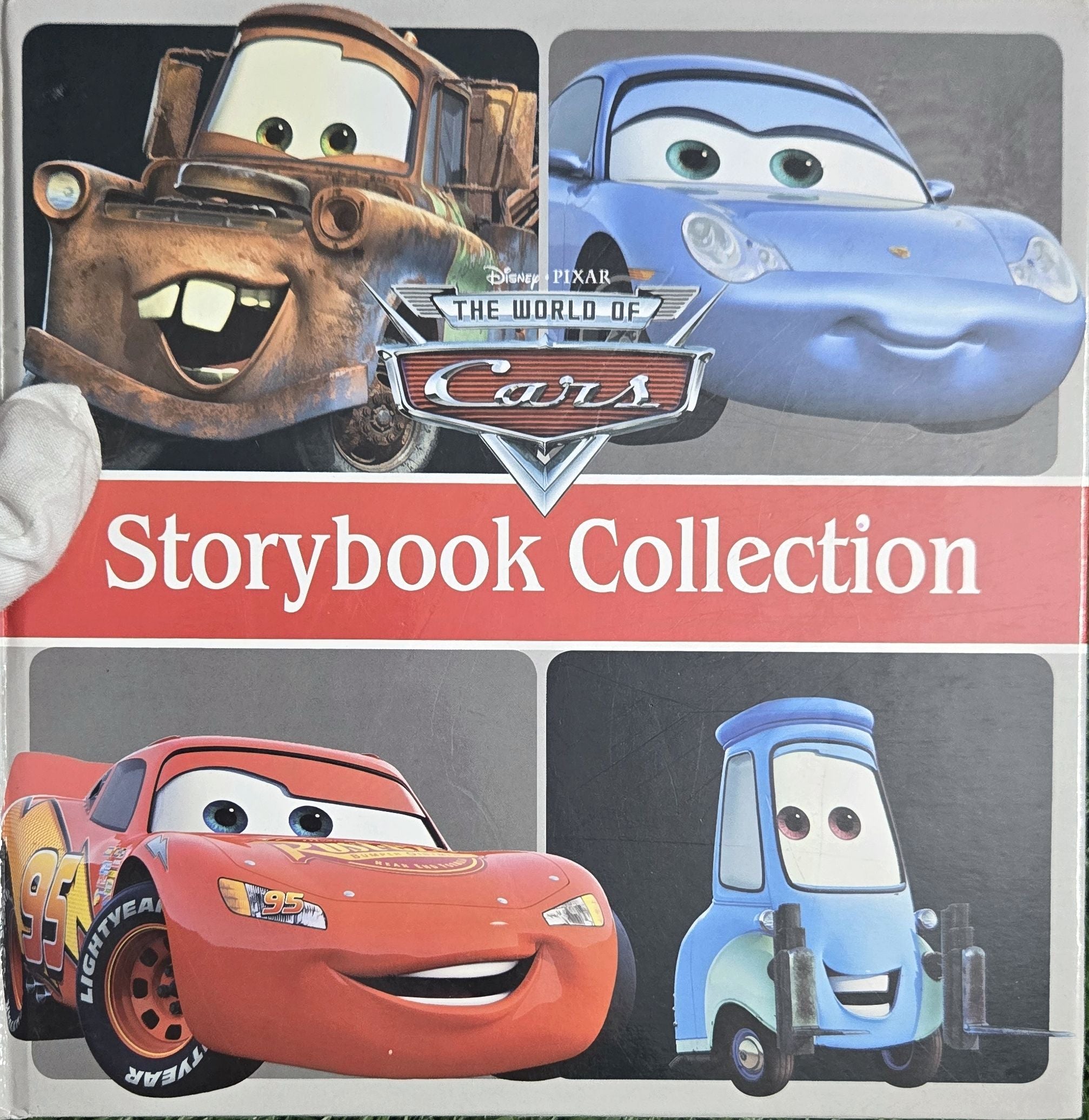 Disney.Pixar Cars-Storybook Collection
