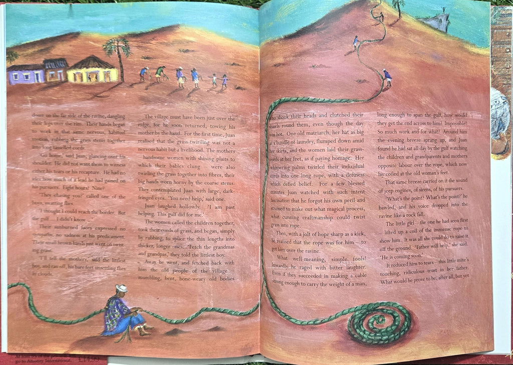 Dare to be Different - A Cebration Of Freedom In association With Amnesty International by Elana Bergin