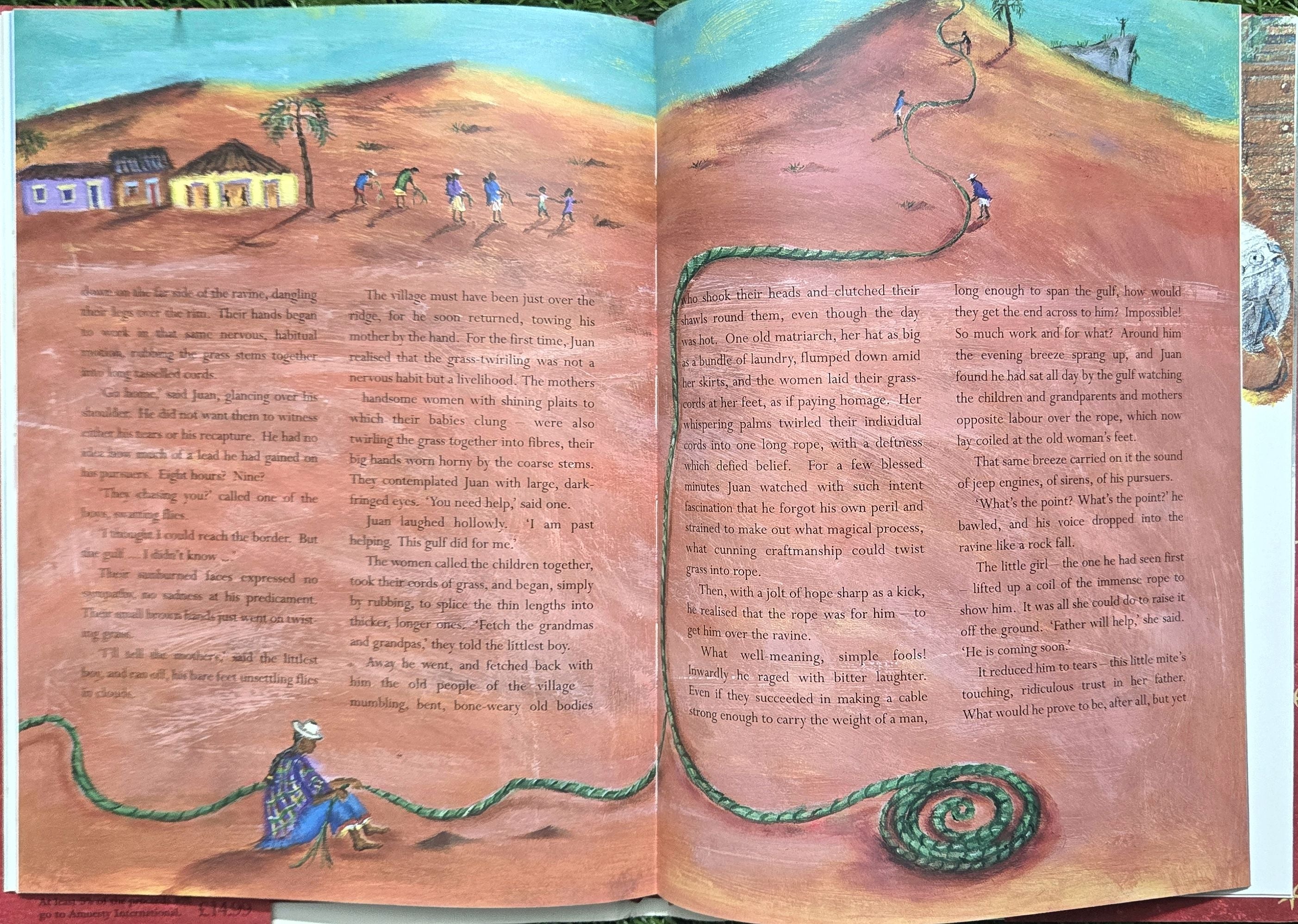 Dare to be Different - A Cebration Of Freedom In association With Amnesty International by Elana Bergin