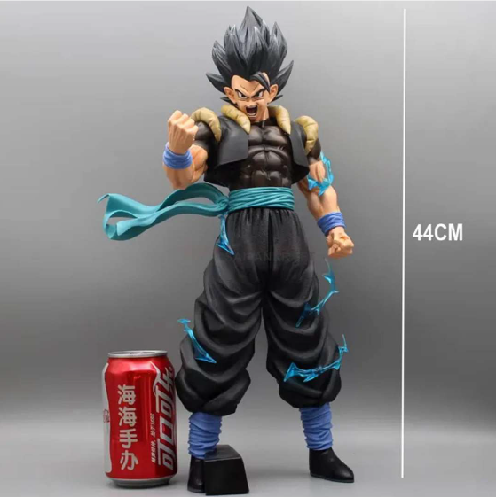 Dragon Ball Z: Gogeta Super Detailed Premium - 44cm Action Figure