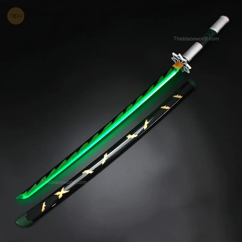 Demon Slayer: Sanemi Wooden Katana 104cm