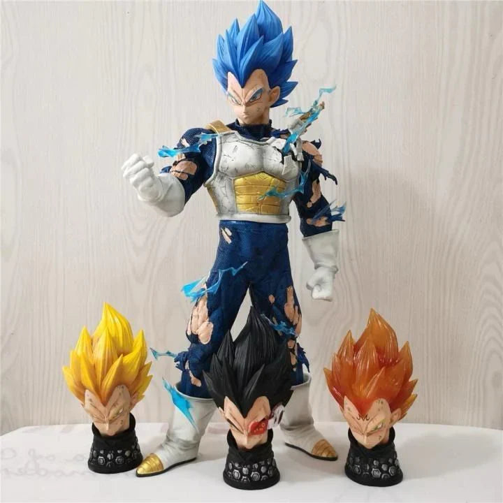 Dragon Ball Z: Battle Vegeta Premium - 45cm Action Figure