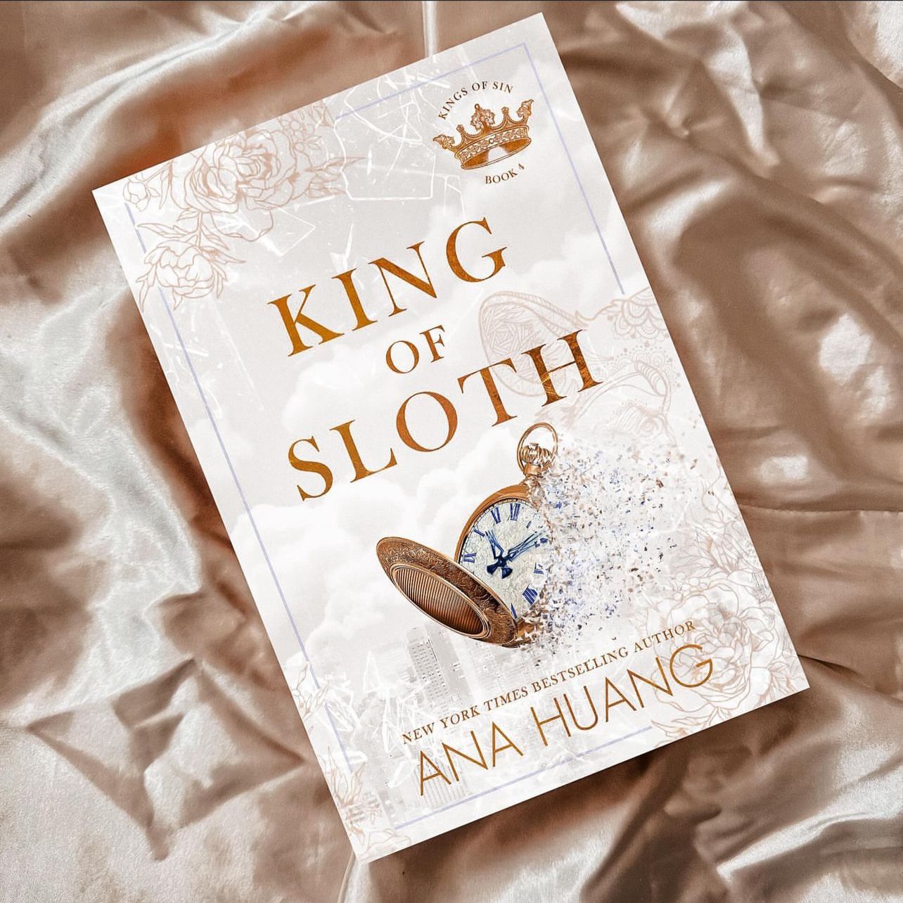 King of Sloth by Ana Huang