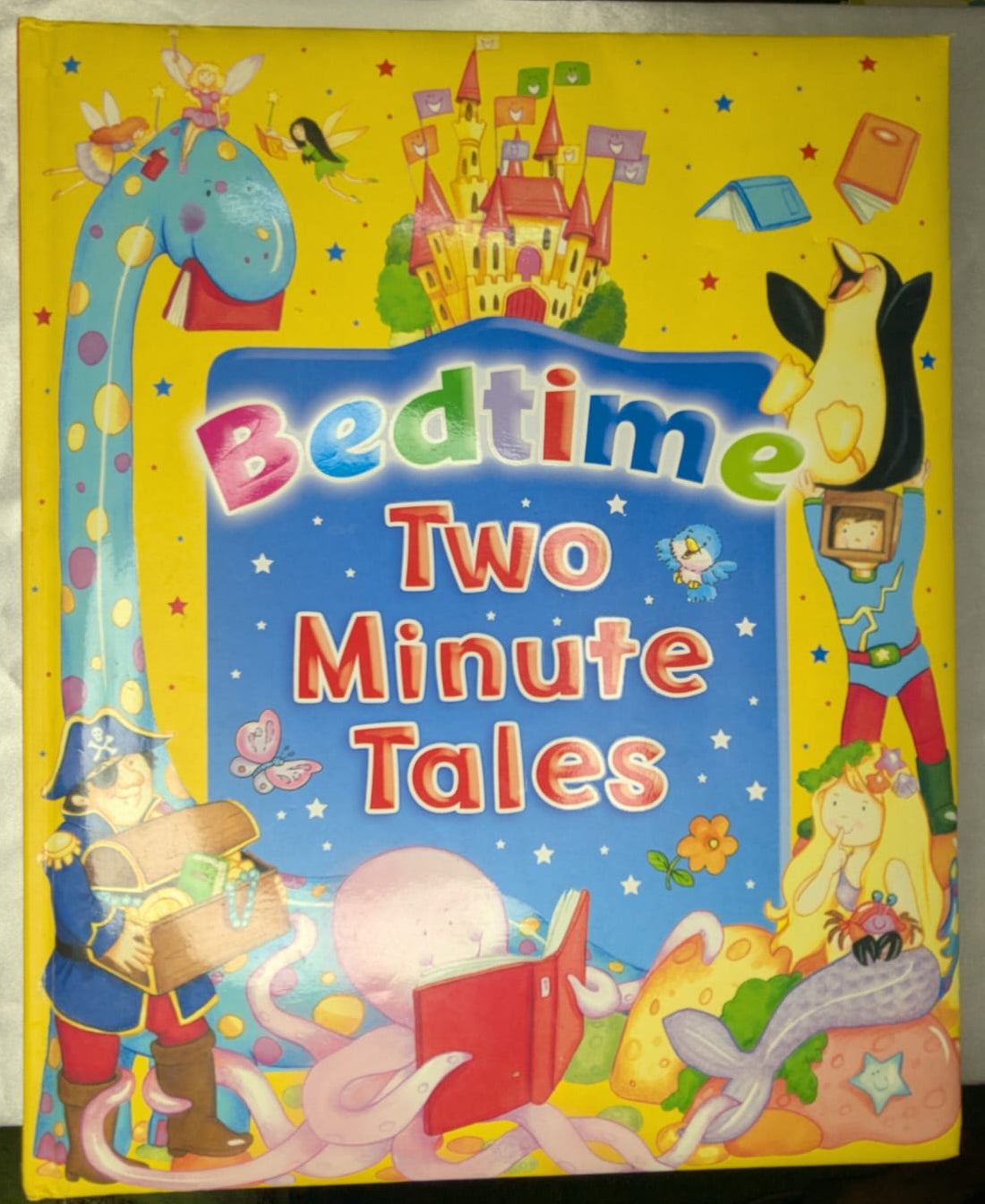 Bedtime Two Minute Tales