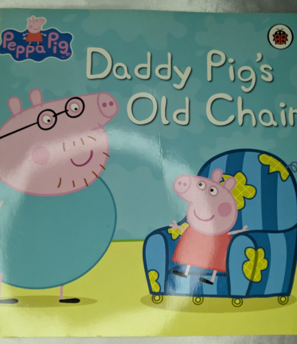 Daddy Pig's Old Chair