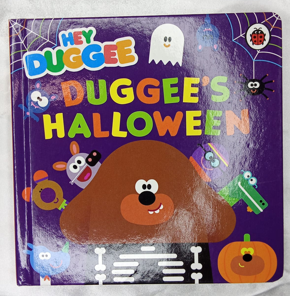 DUGGEE'S HALLOWEEN