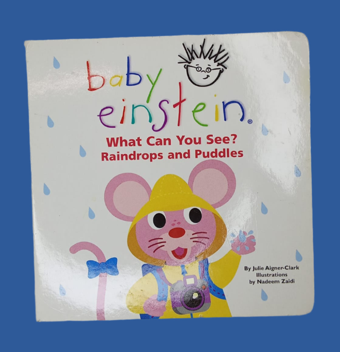 Baby  Einstein  WHAT CAN YOU SEE ?