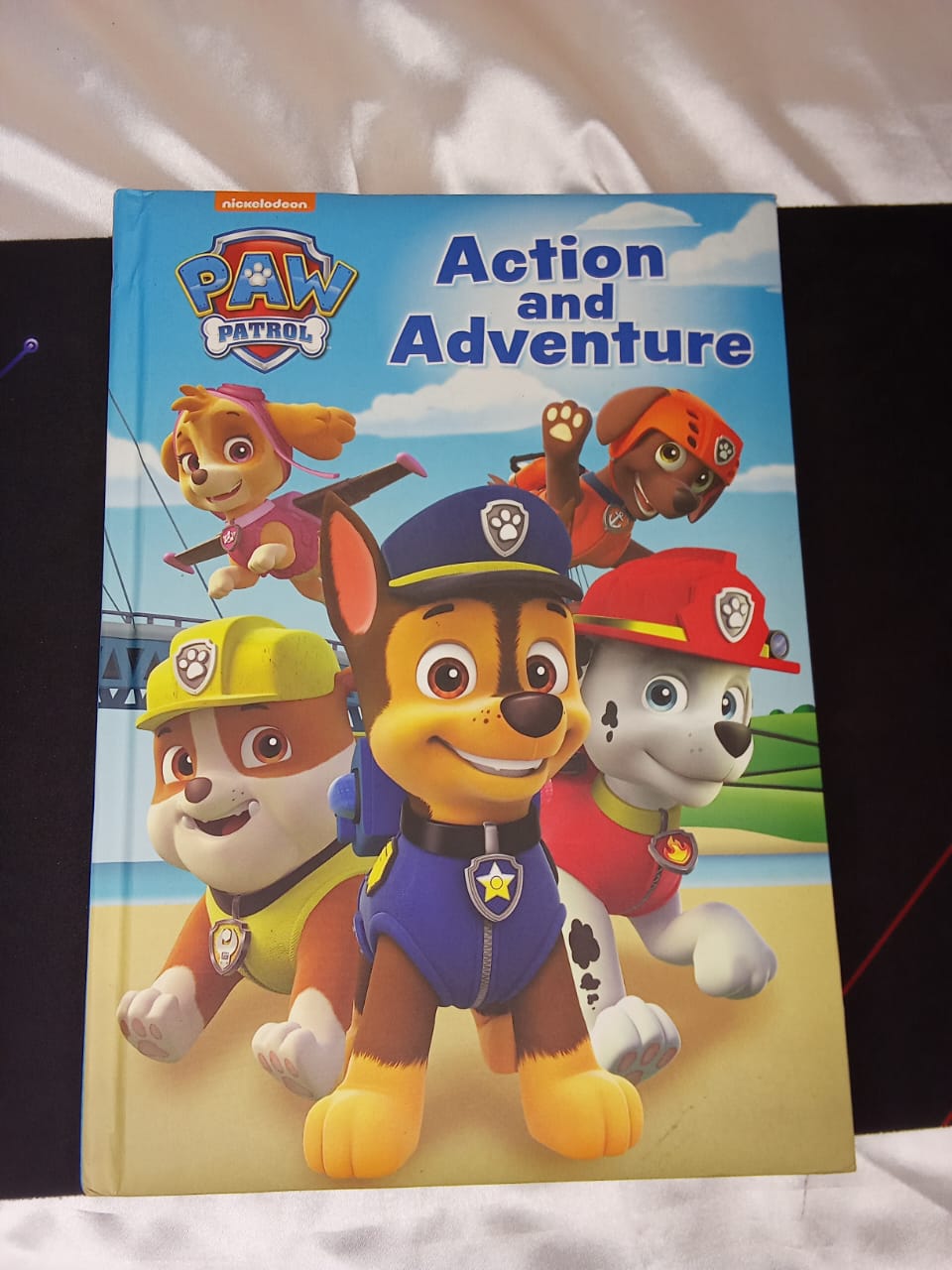 ACTION and ADVENTURE- PAW PETROL