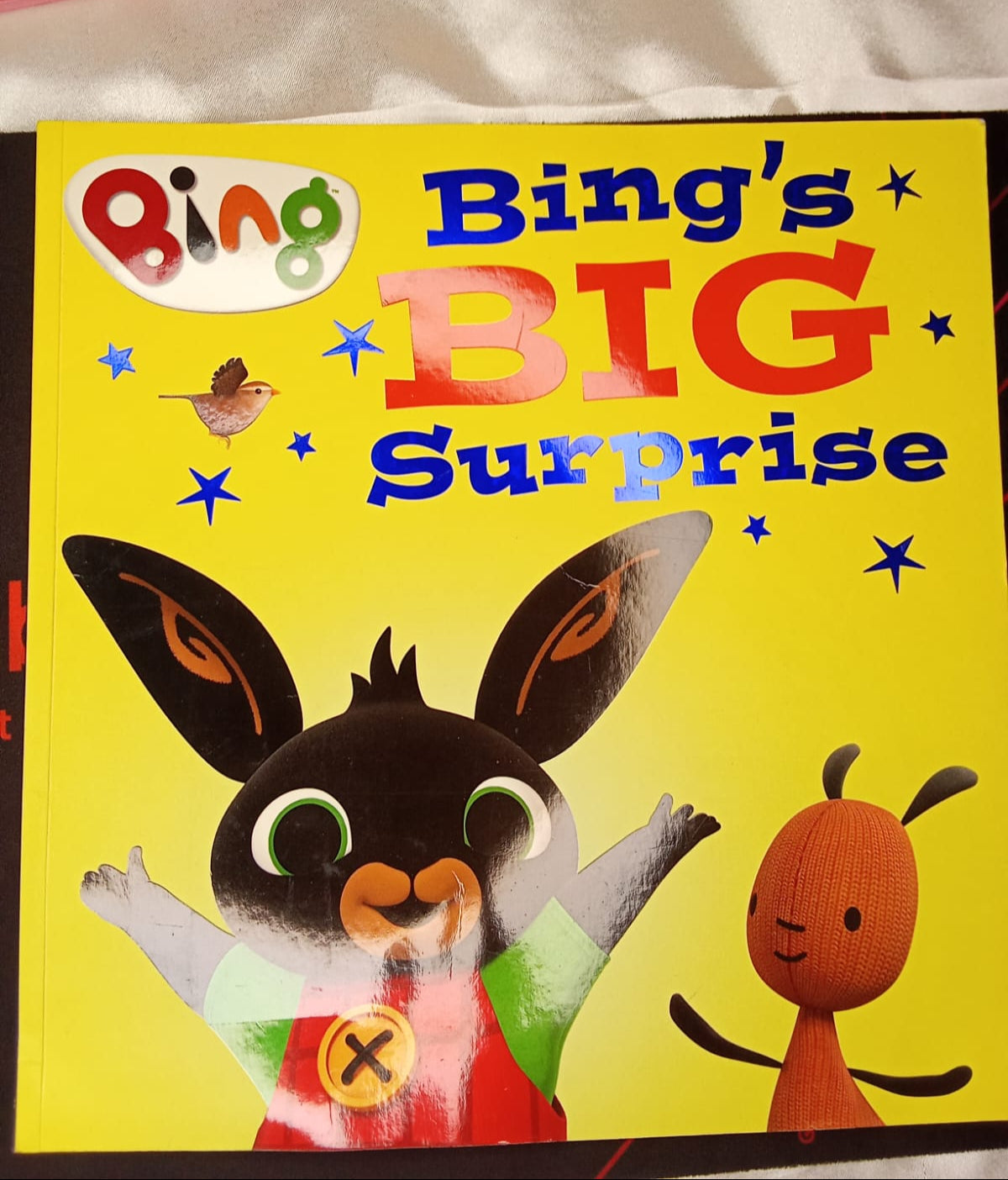 Bing's BIG SURPRISE