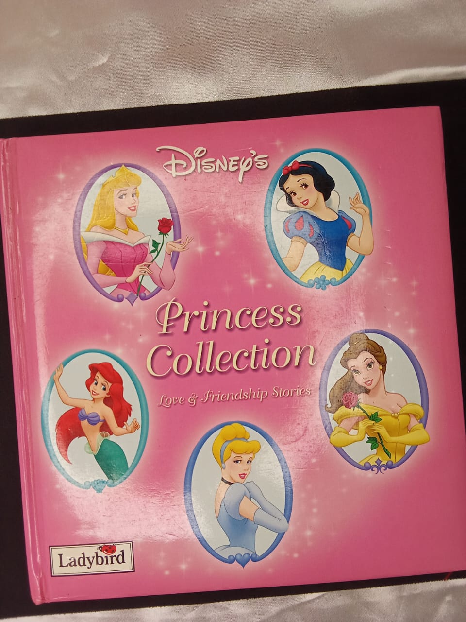 Disney's PRINCESS COLLECTION - Love & Friendship  stories
