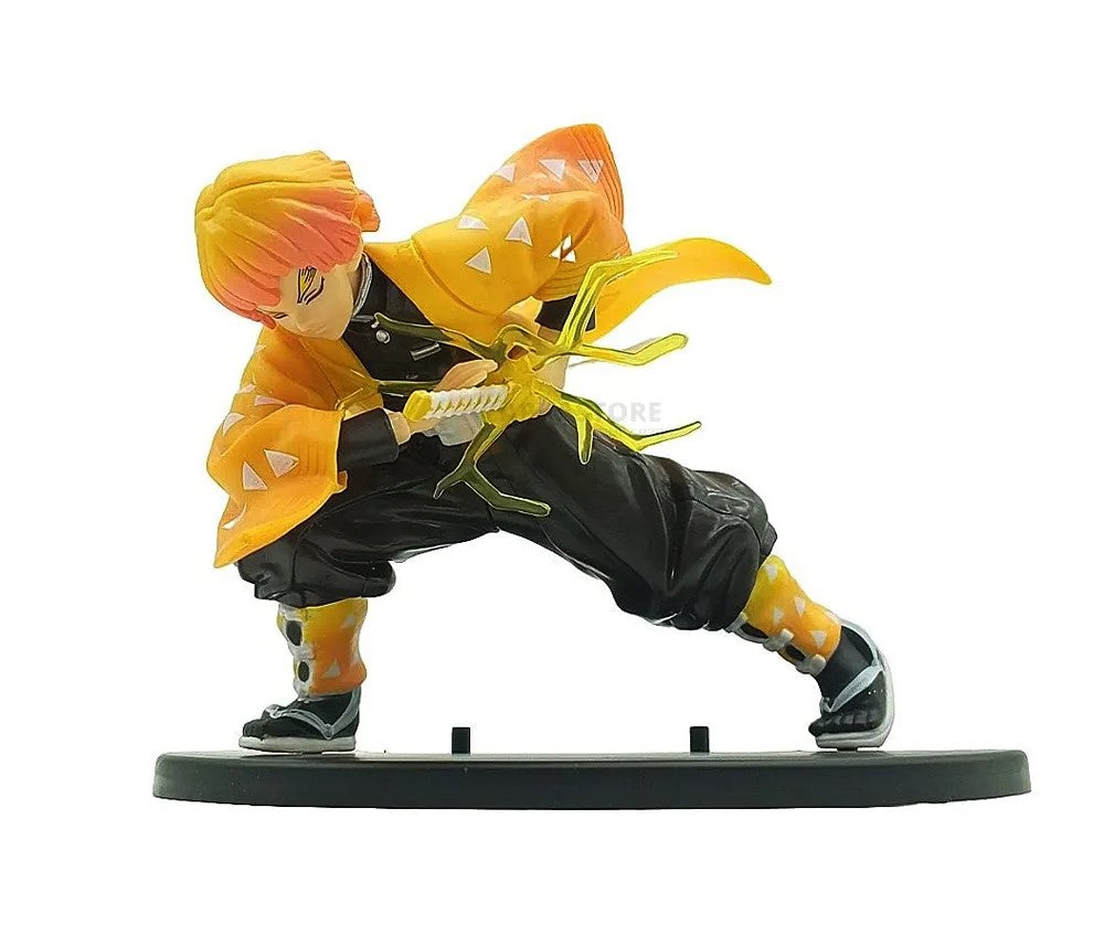 Demon Slayer : Zenitsu Agatsuma - Action Figure 13cm