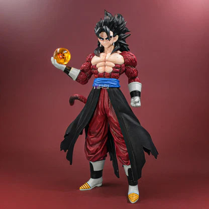 Dragon Ball: Vegeto Super Saiyan 4 With Dragon Ball - 30cm Action Figure