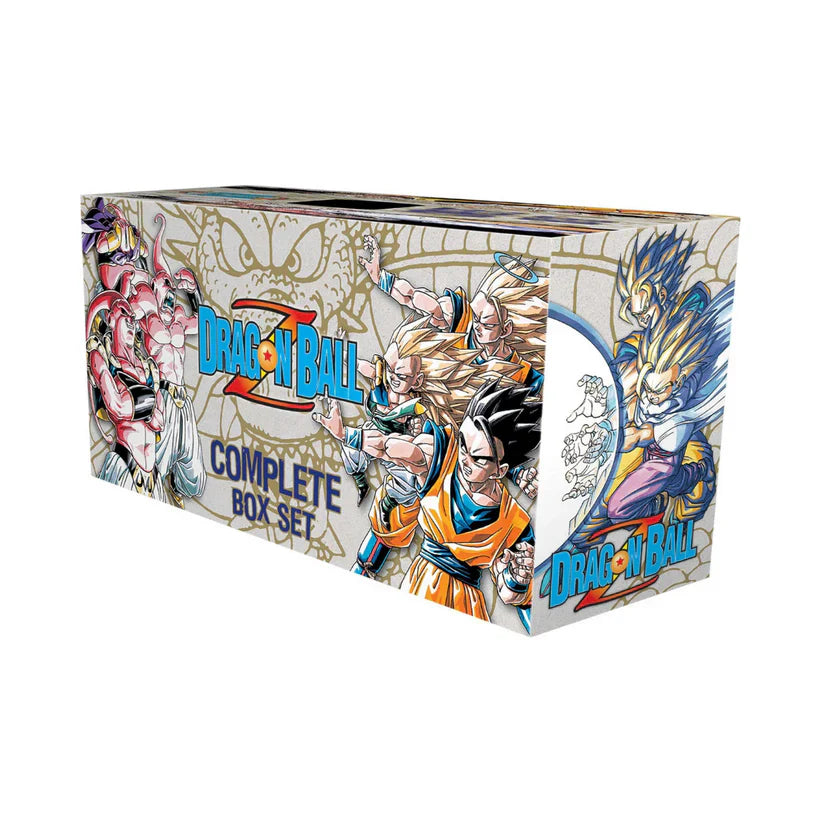 Dragon Ball Z Complete Box Set, Vol.1 to 26