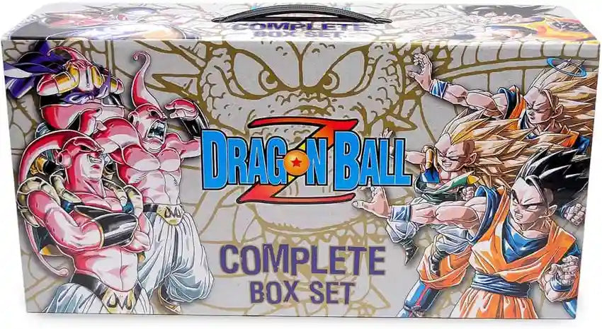 Dragon Ball Z Complete Box Set, Vol.1 to 26