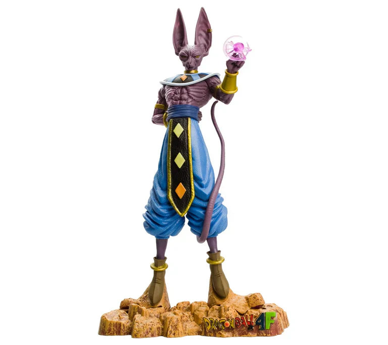 DBZ: Beerus Standing - 30cm Action Figure