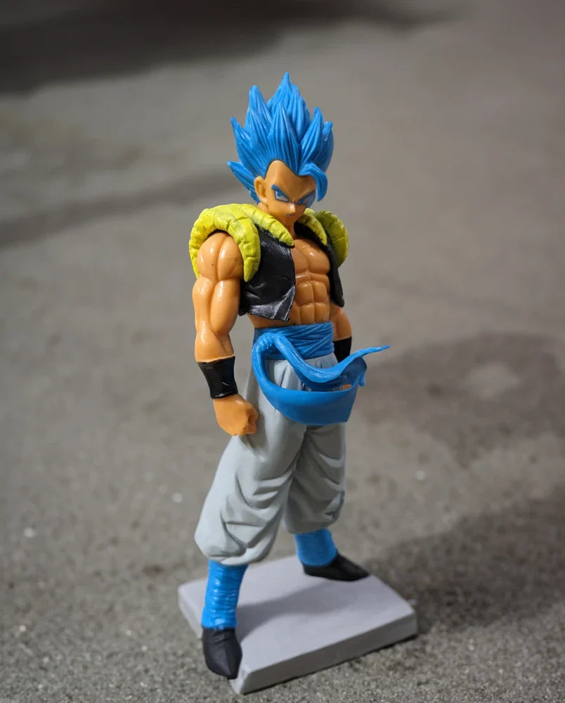Dragon Ball Z: Gogeta Super Saiyan Blue  - 30cm Action Figure