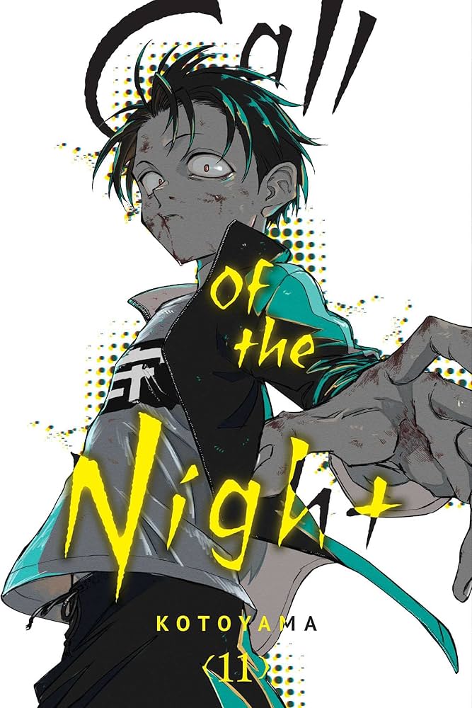 Call Of The Night Vol. 11 by Kotoyama