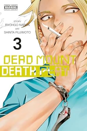 Dead Mount Death Play Vol.3