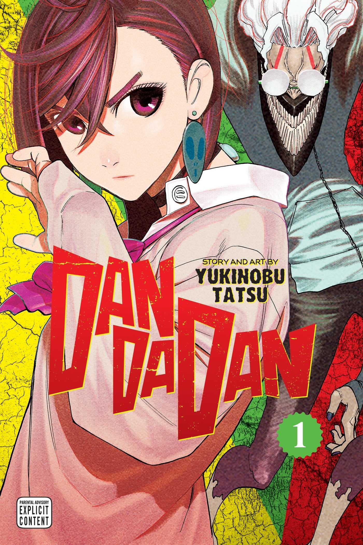 Dandadan Volume 1 by Yukinobu Tatsu