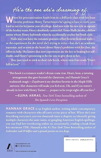 Daydream  by Hannah Grace