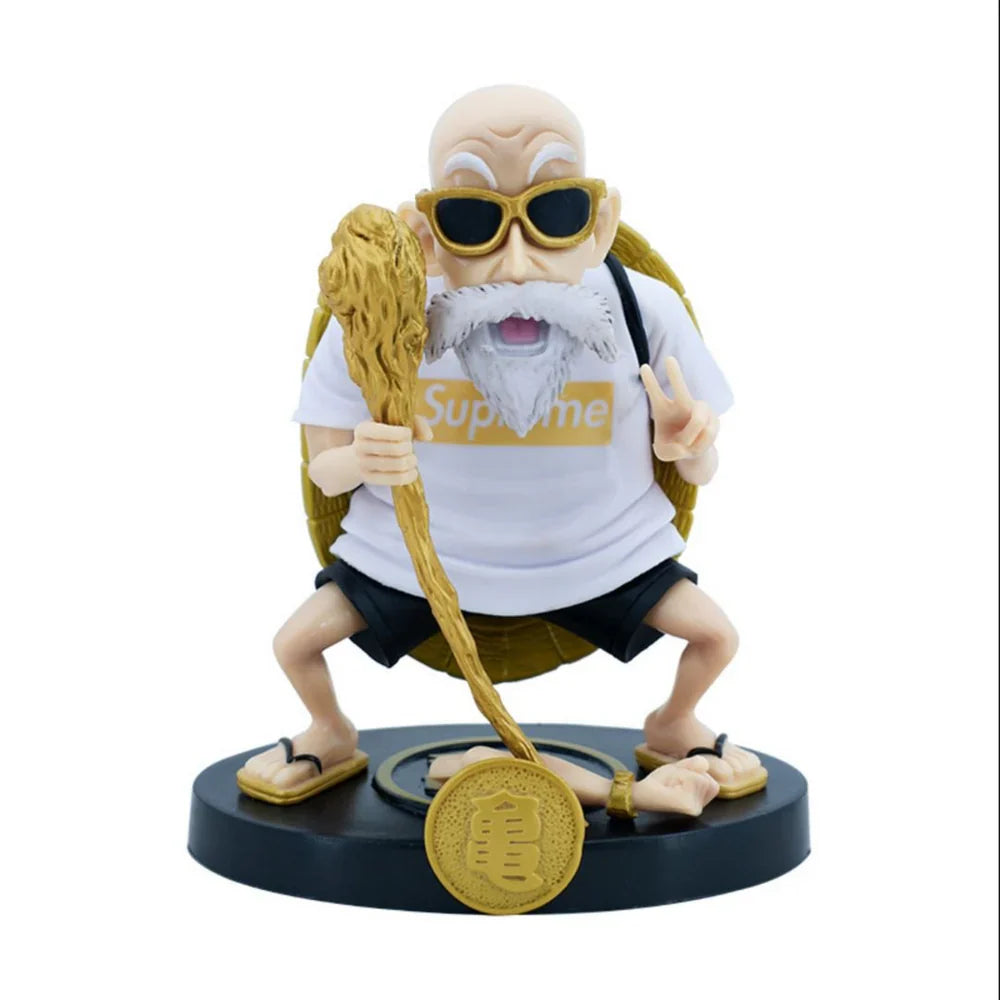 DBZ : Master Roshi - Action Figure 18cm