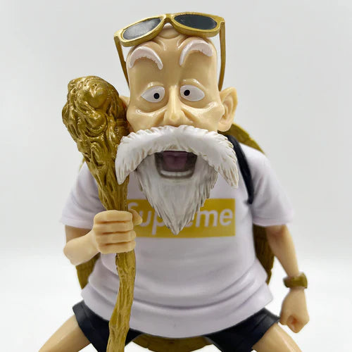 DBZ : Master Roshi - Action Figure 18cm