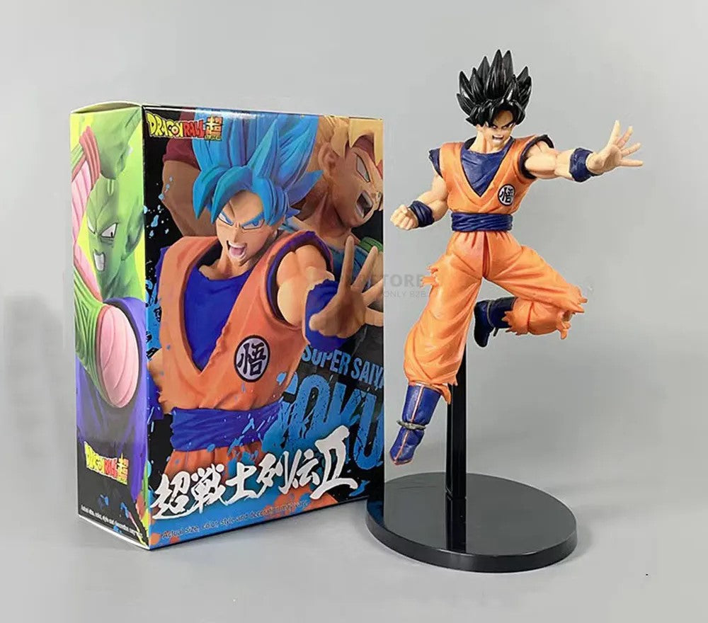 DBZ: Goku Son- Action Figure 25cm