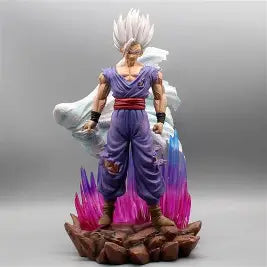 DBZ : Gohan Standing with base Highly Detailed - Action Figure 37.5cm