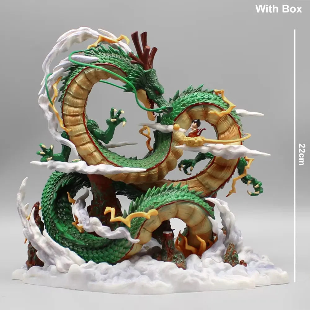 Dragon Ball Z : Shenron - Action Figure 22cm