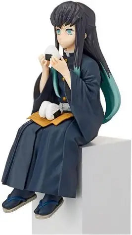 Demon Slayer : Muichiro Tokito Sitting - Action Figure 15cm