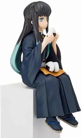 Demon Slayer : Muichiro Tokito Sitting - Action Figure 15cm