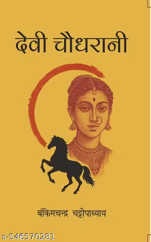 Devi Chaudhrani (Hindi) - Bankimchandra Chattopadhayay