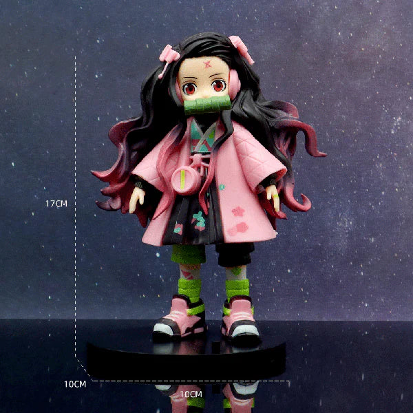 Demon Slayer : Nezuko -Action Figure 17cm