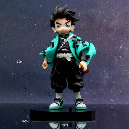 Demon Slayer : Tanjiro -Action Figure 18cm