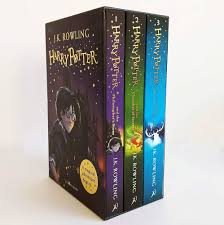 Harry Potter 1 –3 Box Set