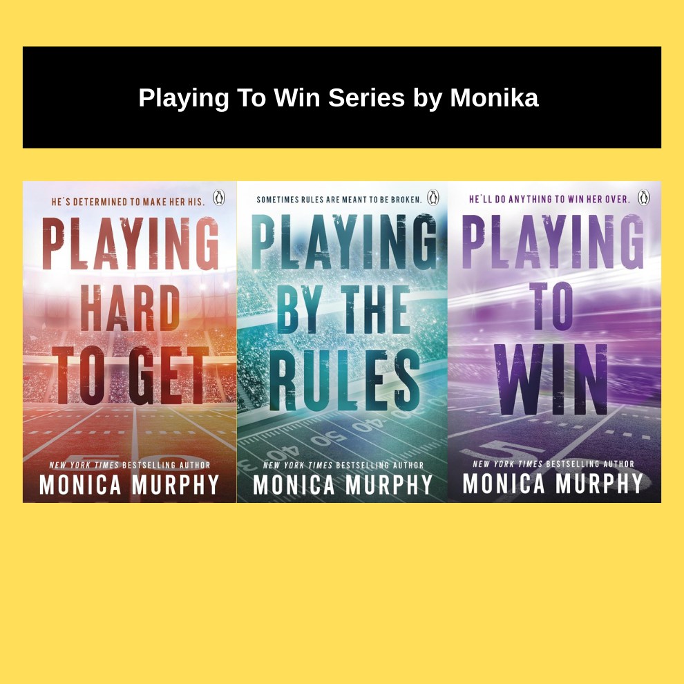 Combo Set Playing To Win Series by Monika