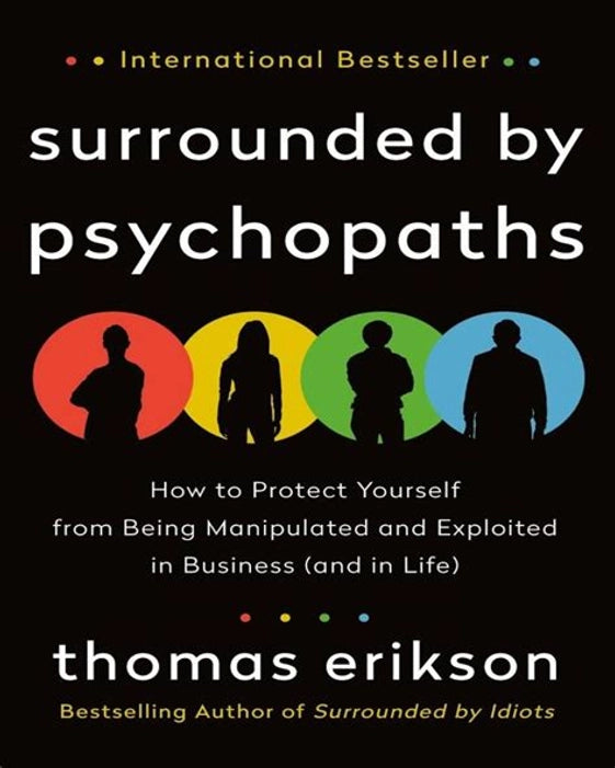 Combo 5 Book: Surrounded by Idiots+Pschopaths+Bad Bosses+Vampires+Liars by Thomas Erikson (Copy)