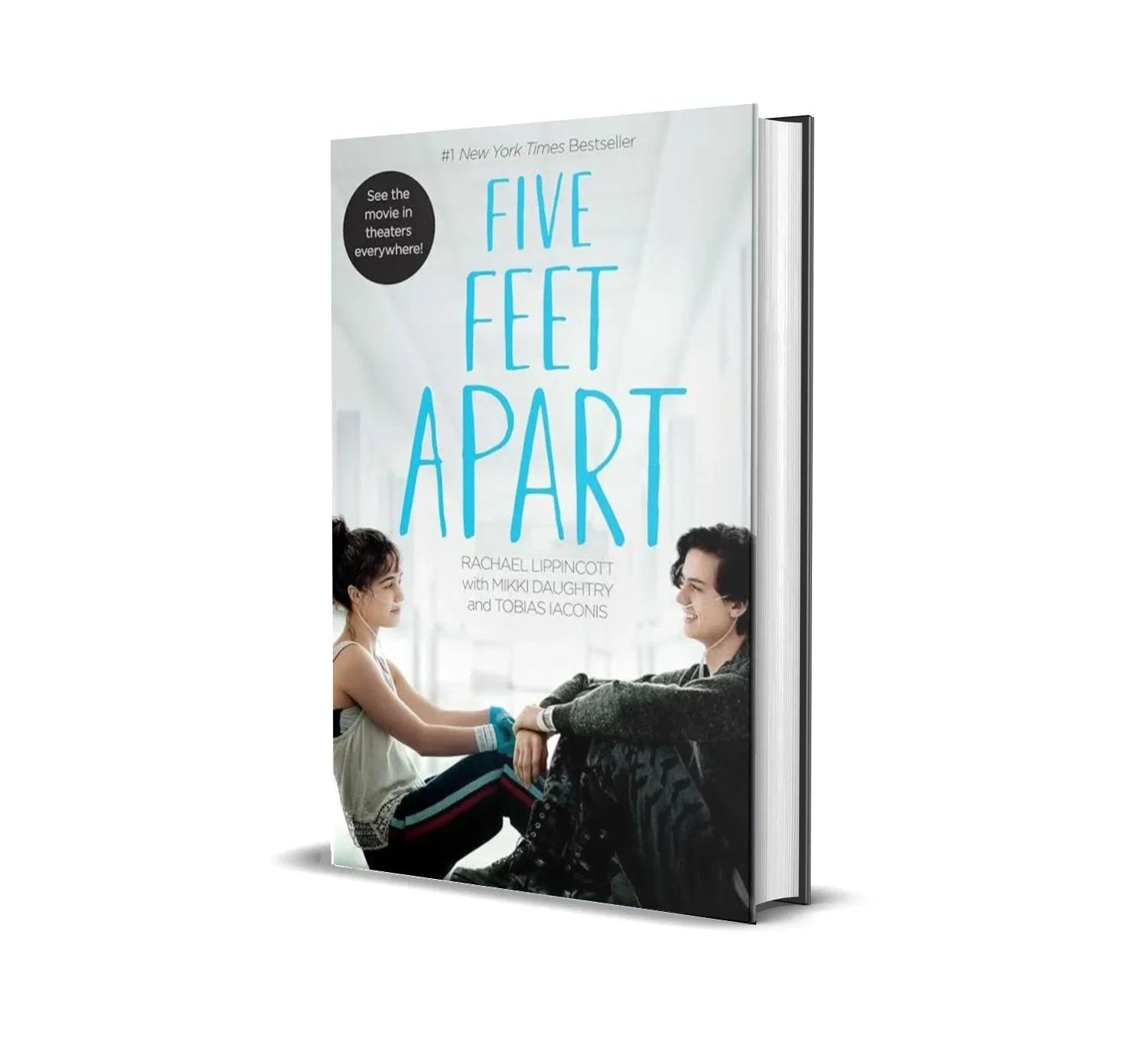 Five Feet Apart by Rachael Lippincott