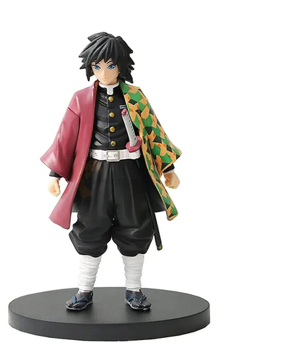 Demon Slayer : Giyu Tomioka Standing - Action Figure 15cm