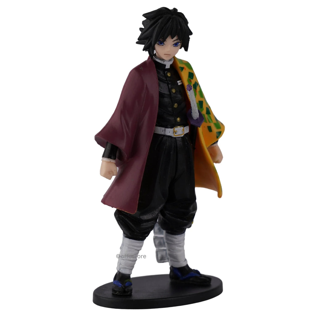 Demon Slayer : Giyu Tomioka Standing - Action Figure 15cm