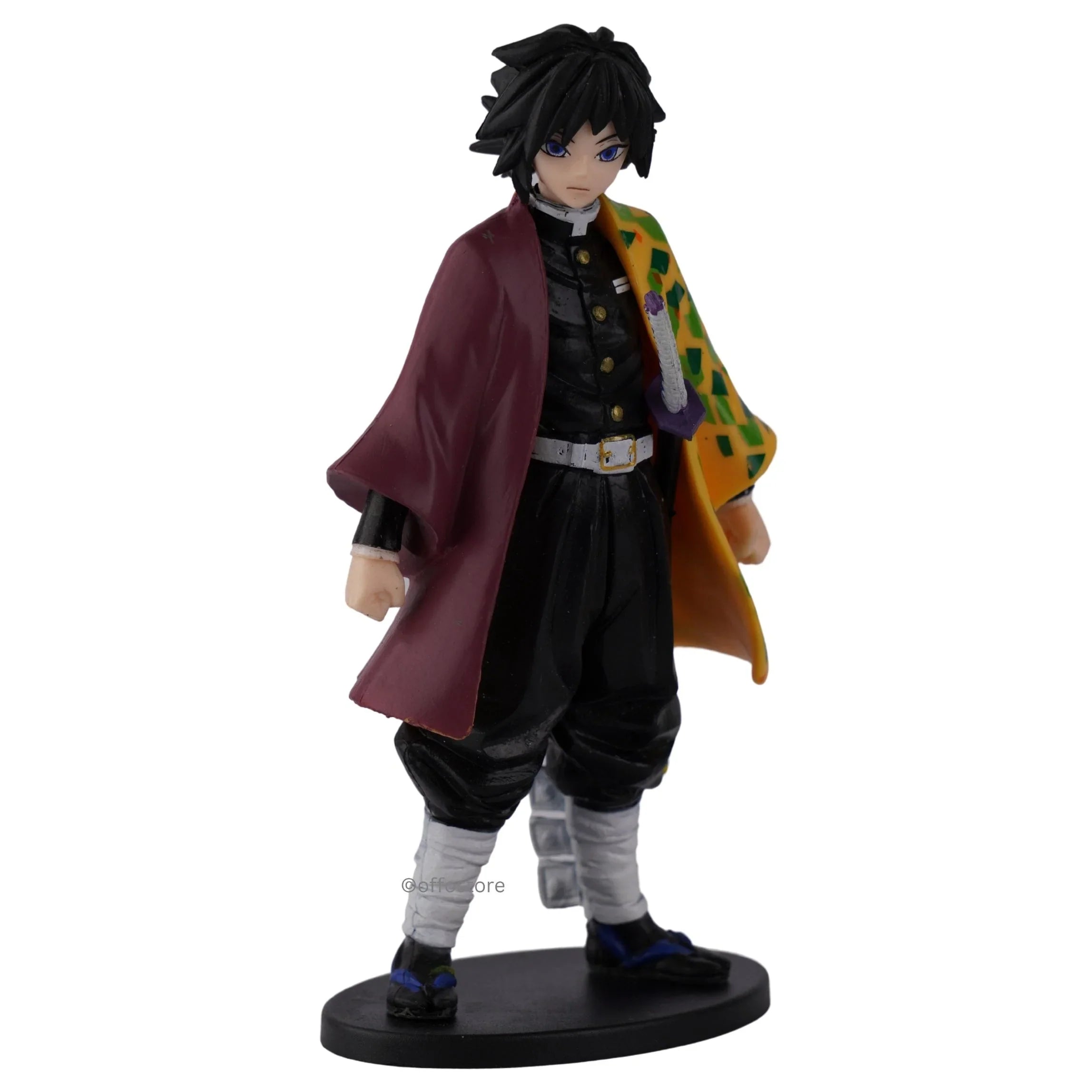 Demon Slayer : Giyu Tomioka Standing - Action Figure 15cm