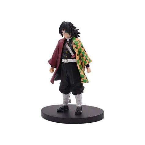 Demon Slayer : Giyu Tomioka Standing - Action Figure 15cm