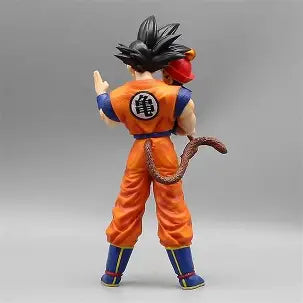 DBZ : Goku Standing With Son Gohan - 30cm Action Figure