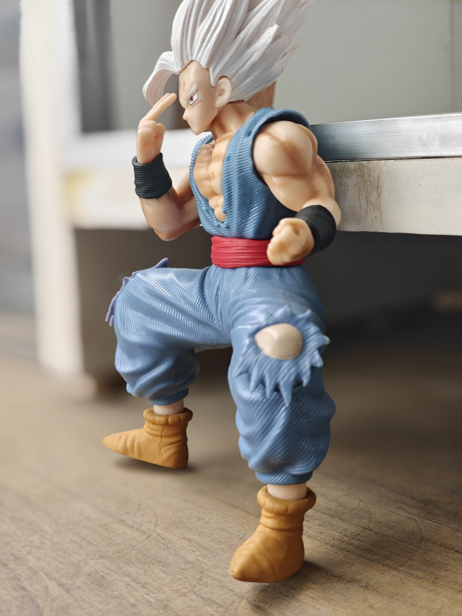 DBZ : Super Saiyan Goku - Action Figure