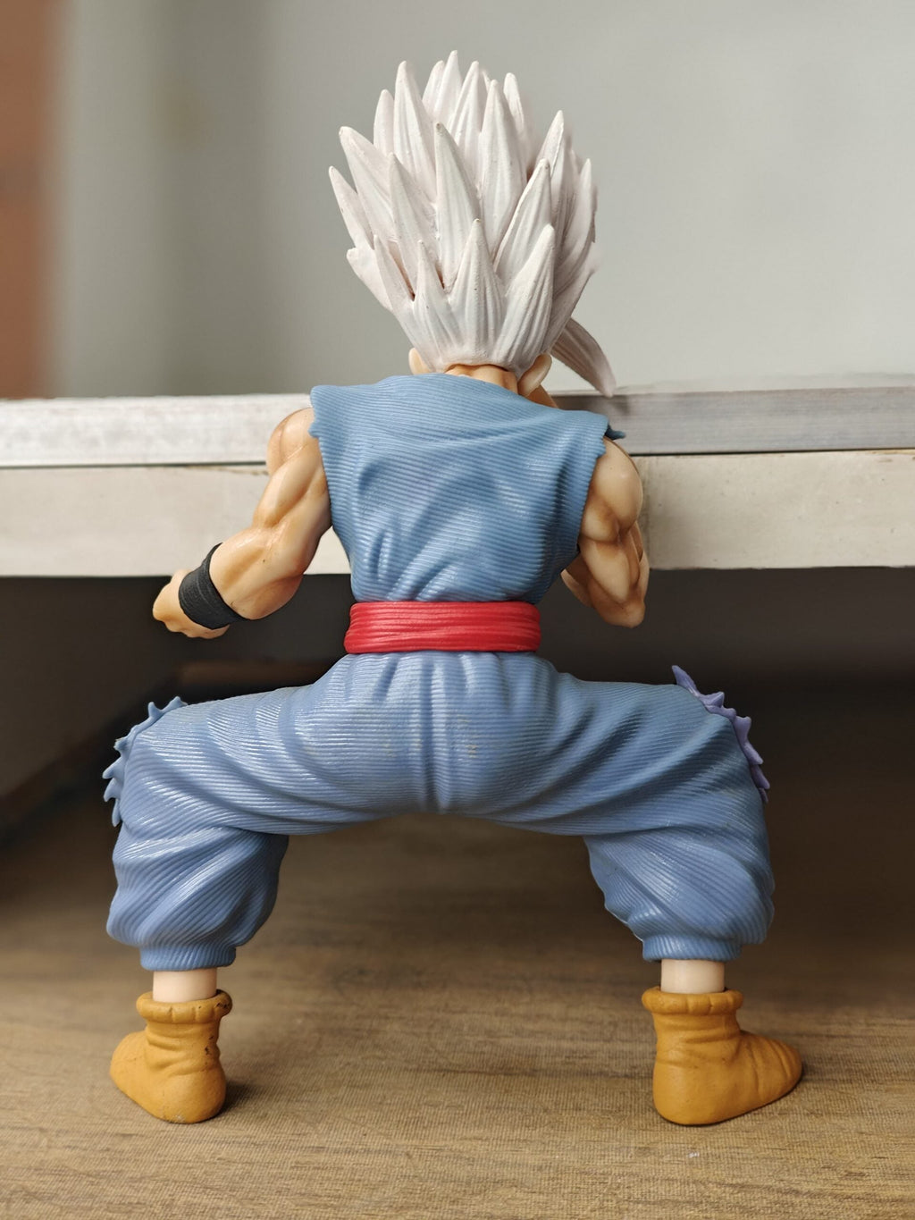 DBZ : Super Saiyan Goku - Action Figure