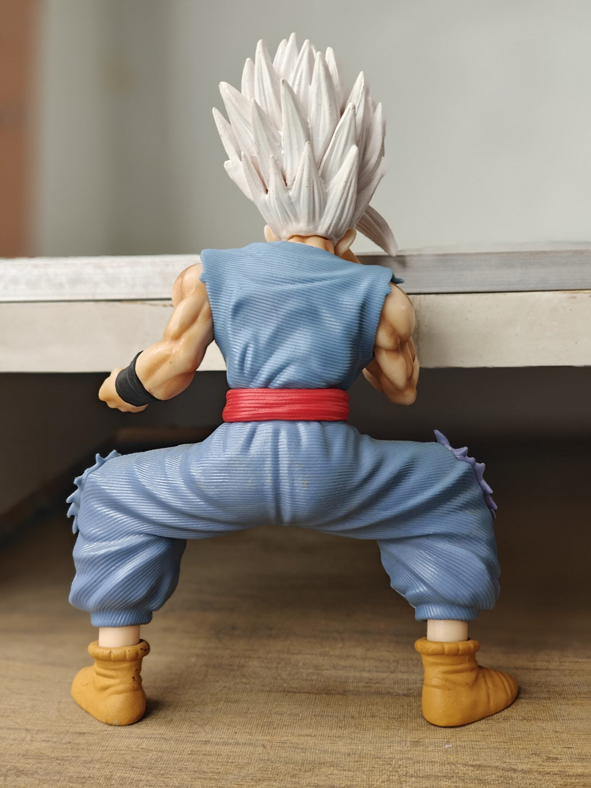 DBZ : Super Saiyan Goku - Action Figure