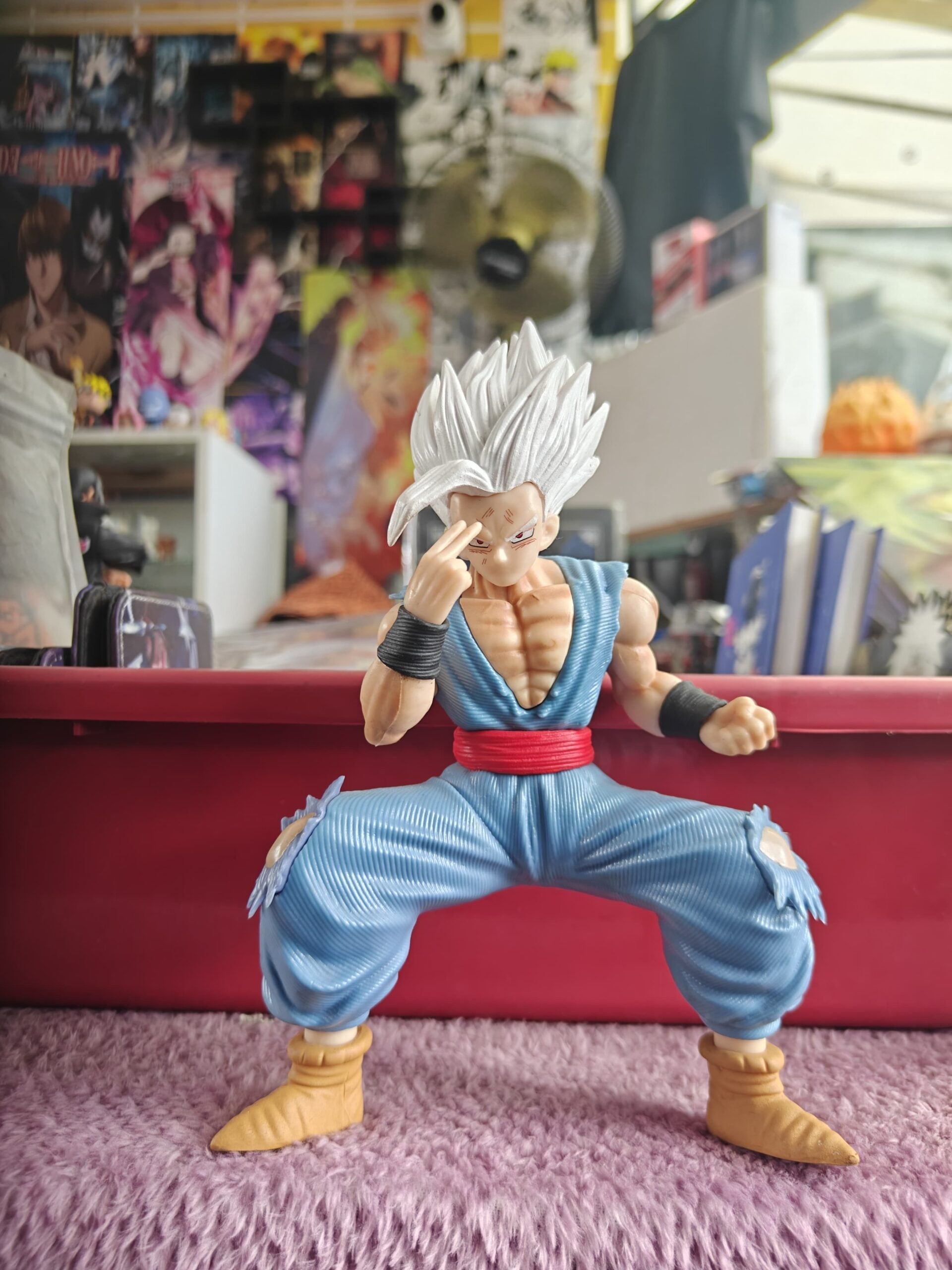 DBZ : Super Saiyan Goku - Action Figure